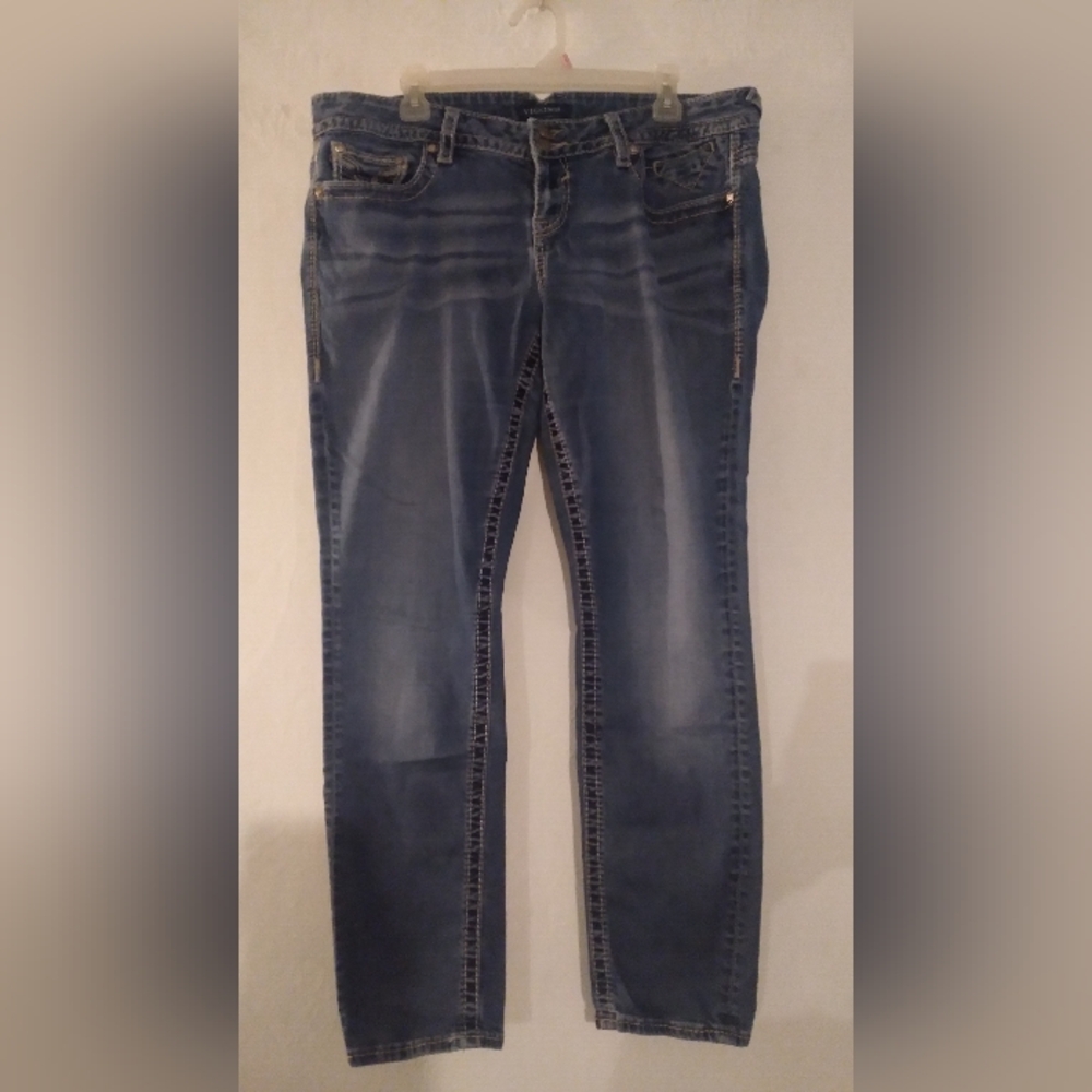 Vigoss the chelsea skinny_ size 18